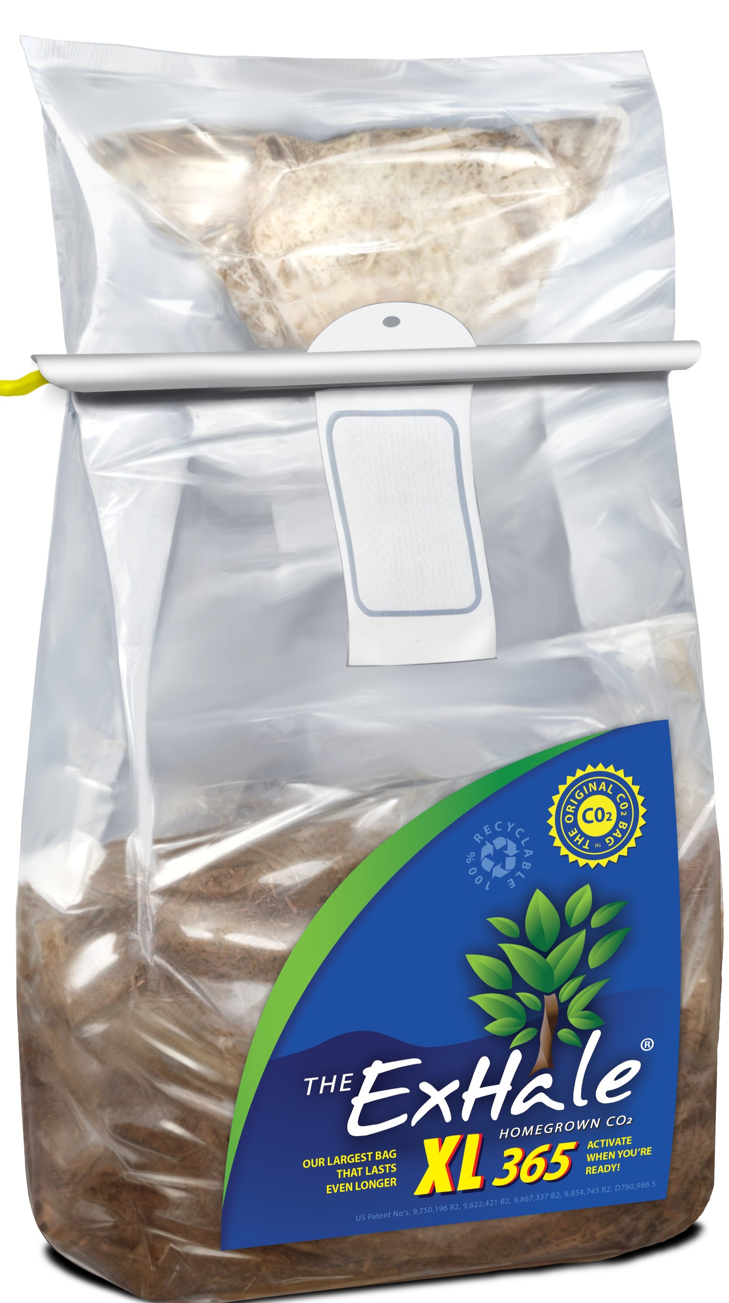ExHale XL 365 Bag